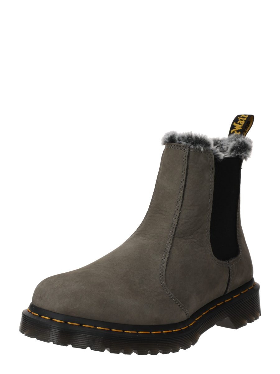 Dr. Martens Chelsea csizmák 'Leonore'  sárga / szürke / fekete-Ár
