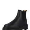 Dr. Martens Chelsea csizmák  fekete-Hungary
