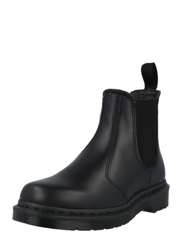 Dr. Martens Chelsea csizmák  fekete-hu