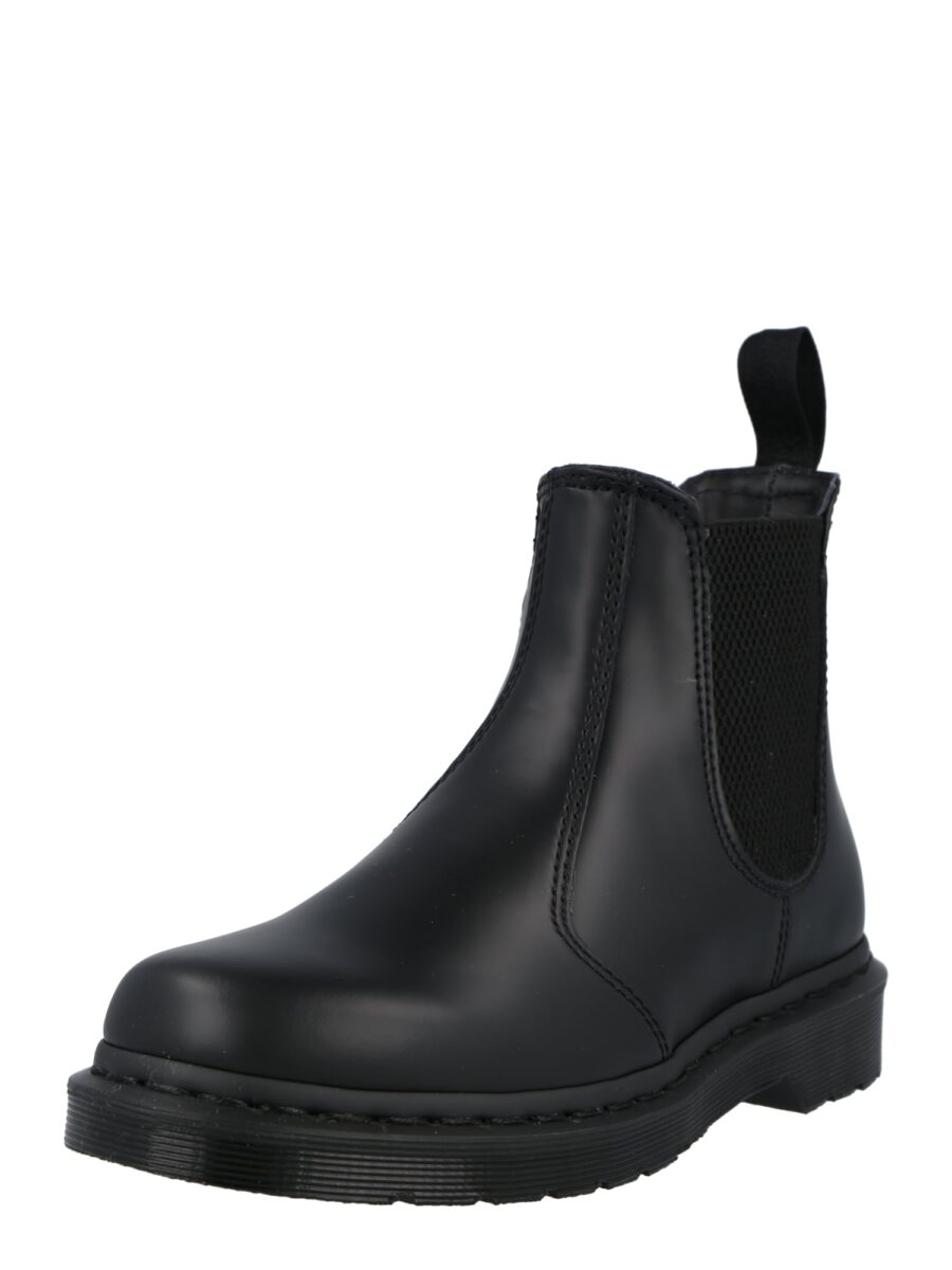 Dr. Martens Chelsea csizmák  fekete-hu