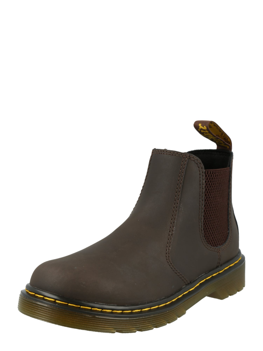 Dr. Martens Csizma  sötét barna-Hungary