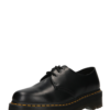 Dr. Martens Fűzős cipő '1461 Quad'  aranysárga / fekete-Hungary