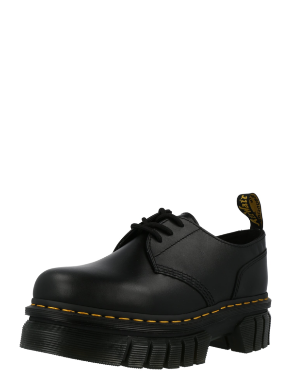 Dr. Martens Fűzős cipő 'Audrick'  fekete-Hungary