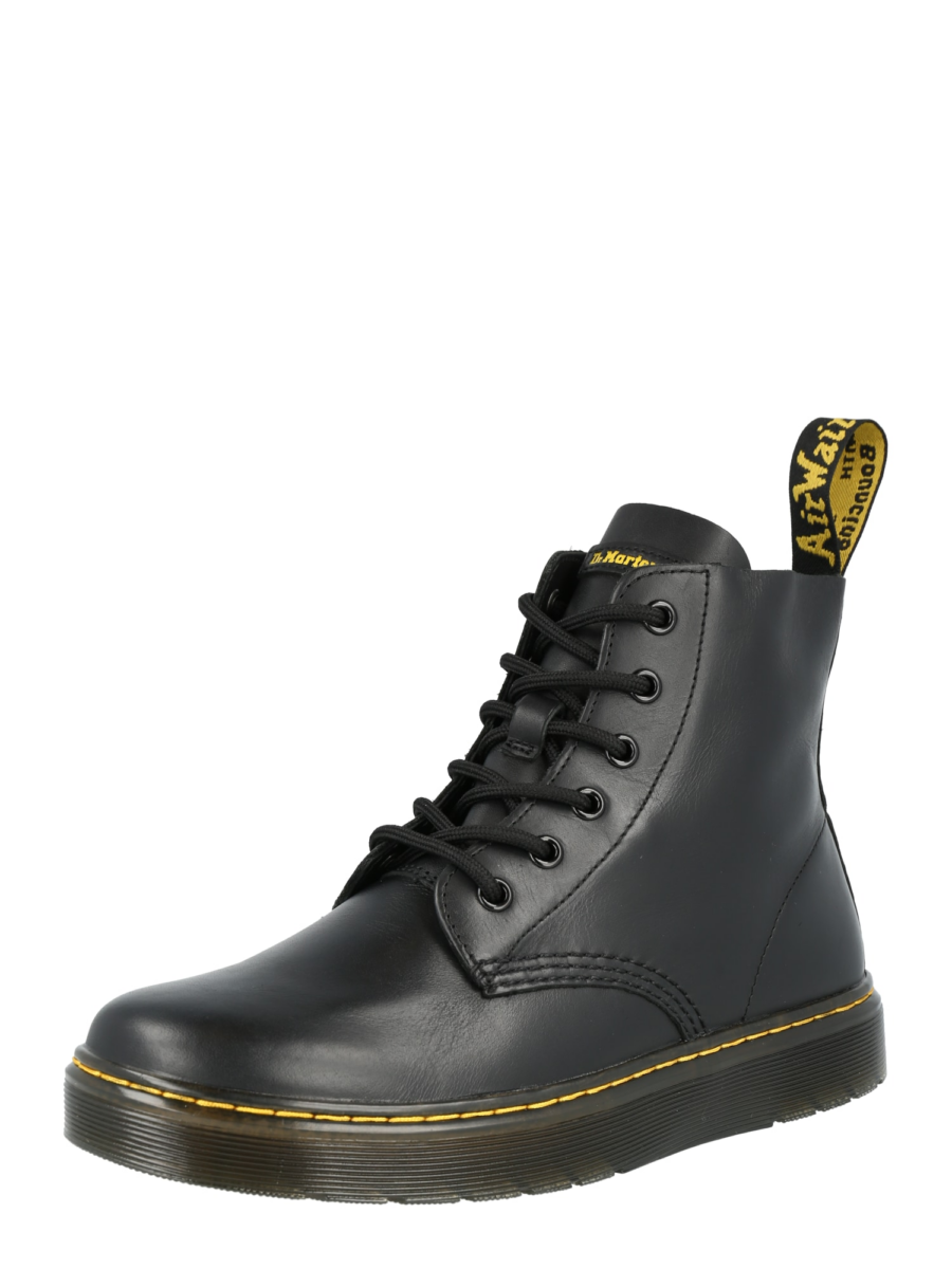 Dr. Martens Fűzős csizma 'Thurston Chukka'  fekete-Hungary