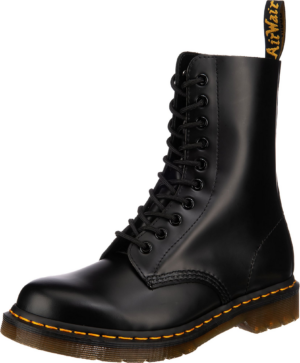 Dr. Martens Fűzős csizmák  sárga / fekete-Ár