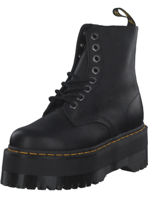 Dr. Martens Fűzős rövid szárú csizmák '1460 Pascal Max'  fekete-Ár
