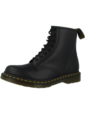 Dr. Martens Fűzős rövid szárú csizmák '1460'  fekete-Hungary