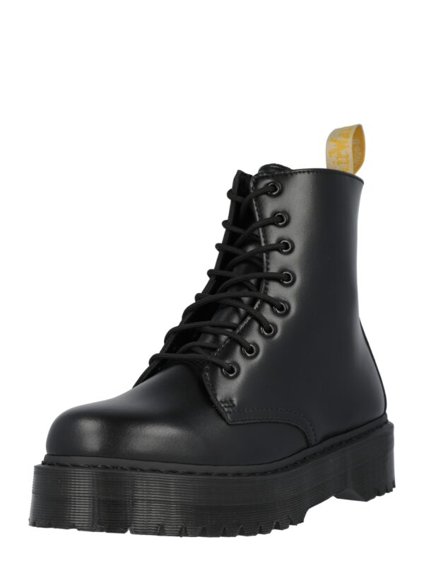 Dr. Martens Fűzős rövid szárú csizmák 'Jadon II'  fekete