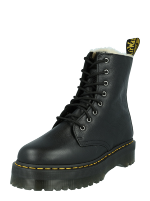 Dr. Martens Fűzős rövid szárú csizmák 'Jadon'  fekete-Hungary