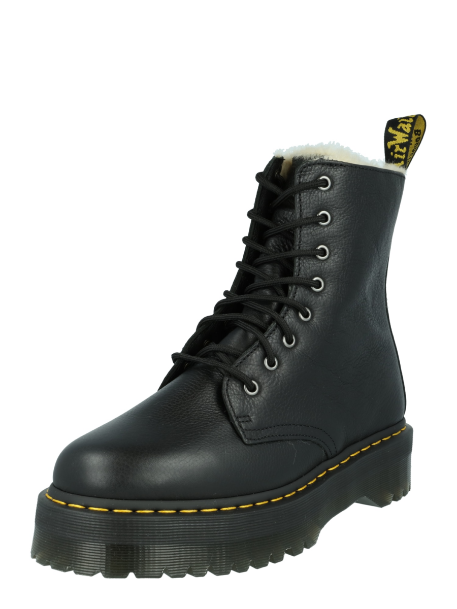 Dr. Martens Fűzős rövid szárú csizmák 'Jadon'  fekete-Hungary