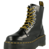 Dr. Martens Fűzős rövid szárú csizmák 'Max'  sötétsárga / fekete-Hungary
