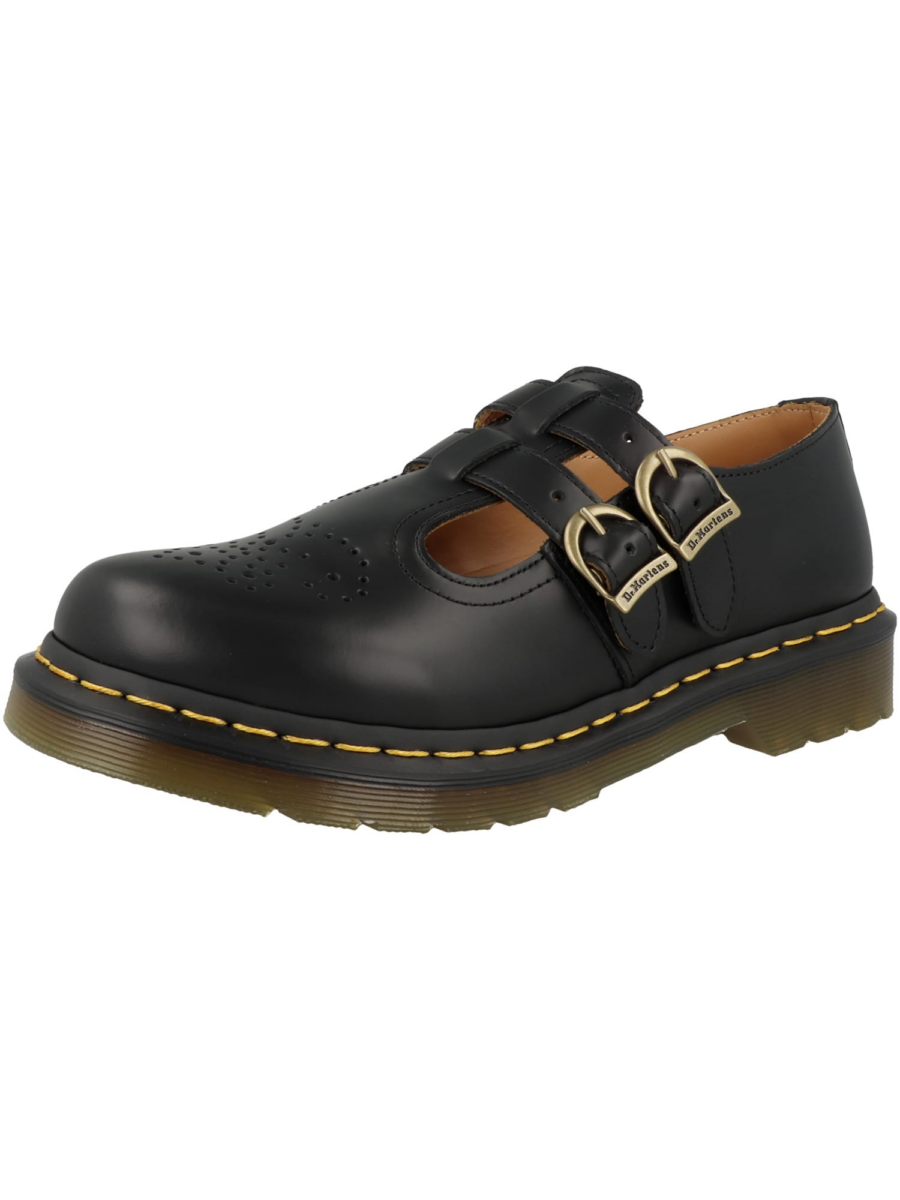 Dr. Martens Házicipő  fekete-Hungary