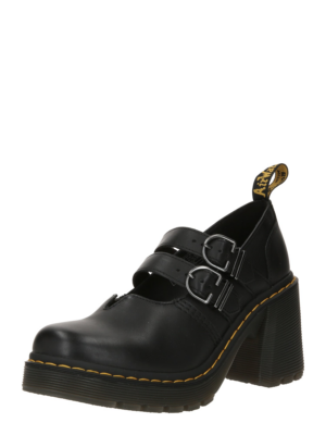 Dr. Martens Magasított cipő 'Eviee'  aranysárga / fekete-Ár