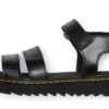 Dr. Martens Nyitott cipők  fekete-hu