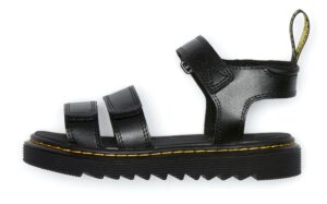Dr. Martens Nyitott cipők  fekete-hu