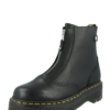 Dr. Martens Rövid szárú csizmák 'Jetta'  fekete-Hungary
