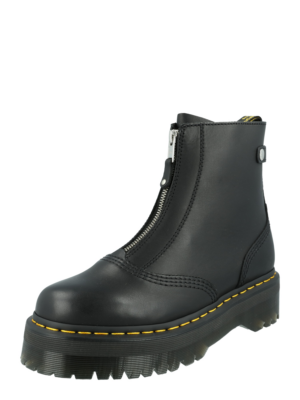Dr. Martens Rövid szárú csizmák 'Jetta'  fekete-Hungary
