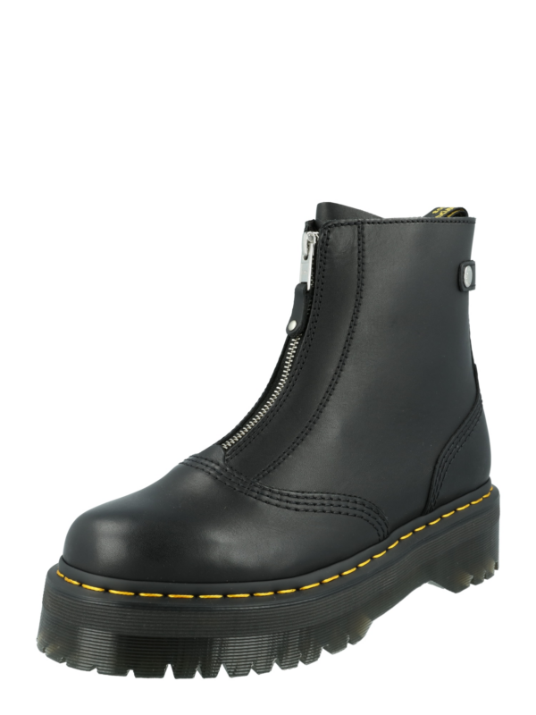 Dr. Martens Rövid szárú csizmák 'Jetta'  fekete-Hungary
