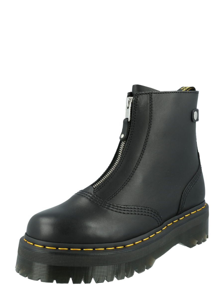 Dr. Martens Rövid szárú csizmák 'Jetta'  fekete-Hungary