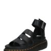 Dr. Martens Szandálok 'Clarissa II'  fekete-hu