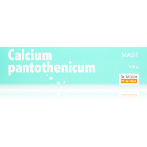Dr. Müller Calcium pantothenicum zsír a fejbőr megnyugtatására 100 g-Ár