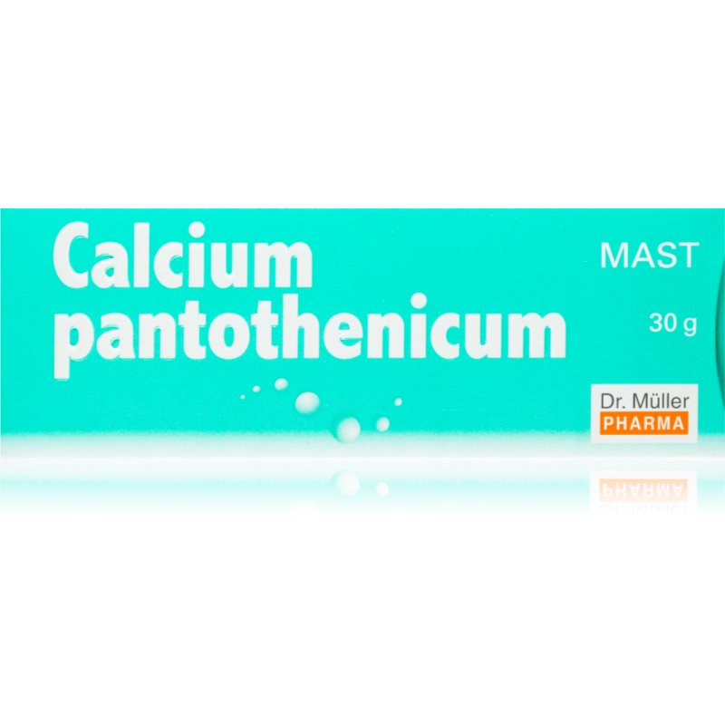 Dr. Müller Calcium pantothenicum zsír a fejbőr megnyugtatására 30 g-Ár