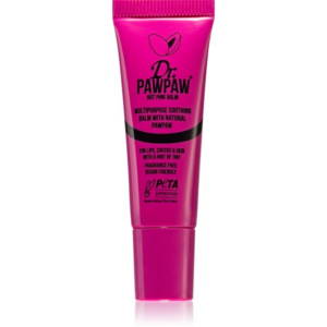 Dr. Pawpaw Hot Pink tonizáló balzsam ajakra és arcra 10 ml-ár