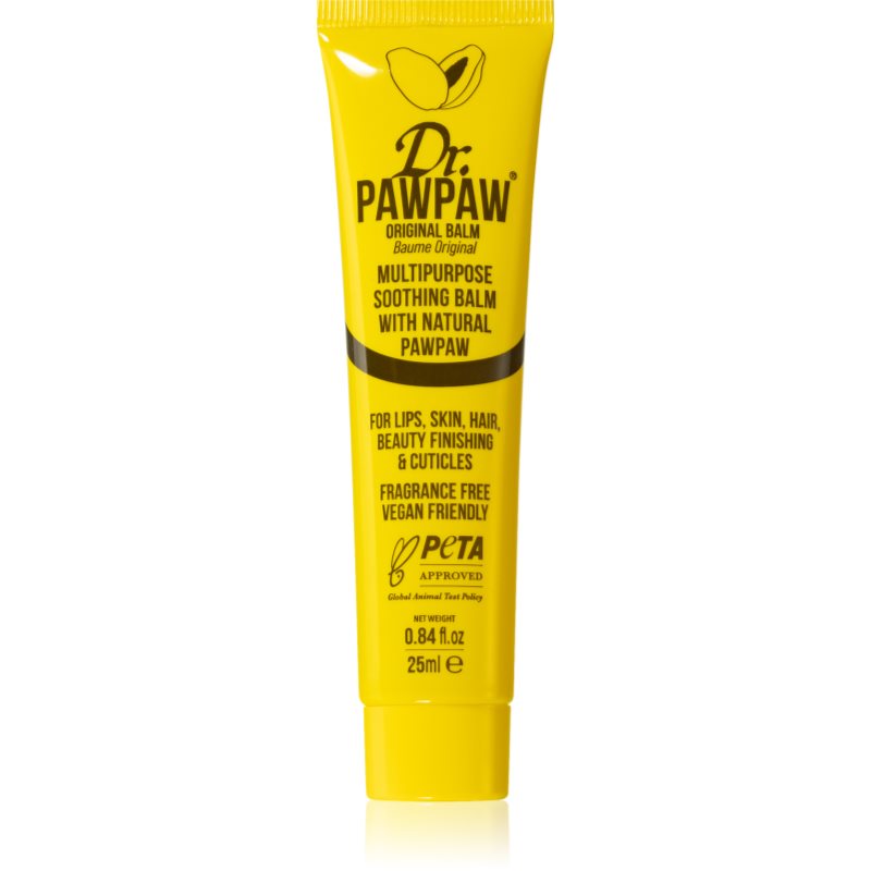 Dr. Pawpaw Original multifunkciós balzsam a táplálásért és hidratálásért 25 ml-Ár