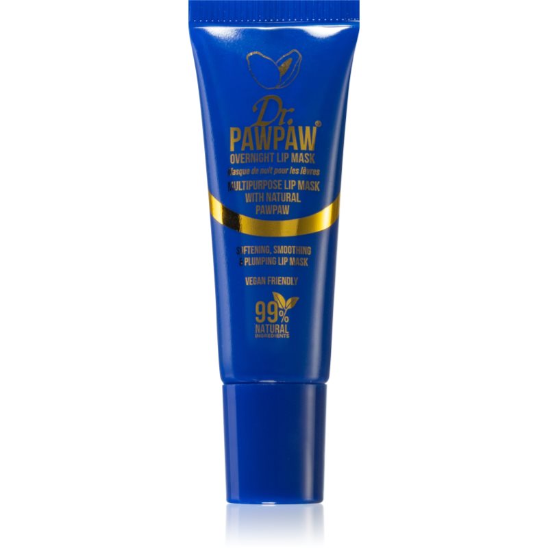 Dr. Pawpaw Overnight hidratáló maszk az ajkakra éjszakára 10 ml-Ár