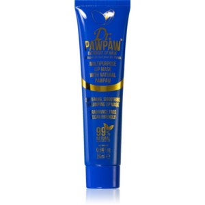 Dr. Pawpaw Overnight hidratáló maszk az ajkakra éjszakára 25 ml-Ár