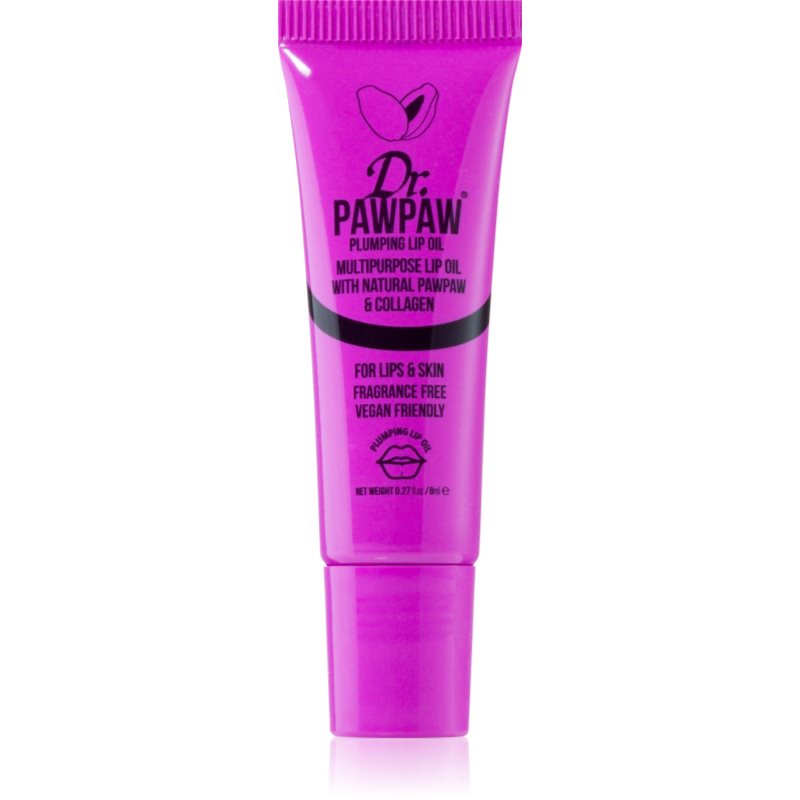Dr. Pawpaw Plumping Lip ajak olaj nagyobbító hatás 8 ml-Ár
