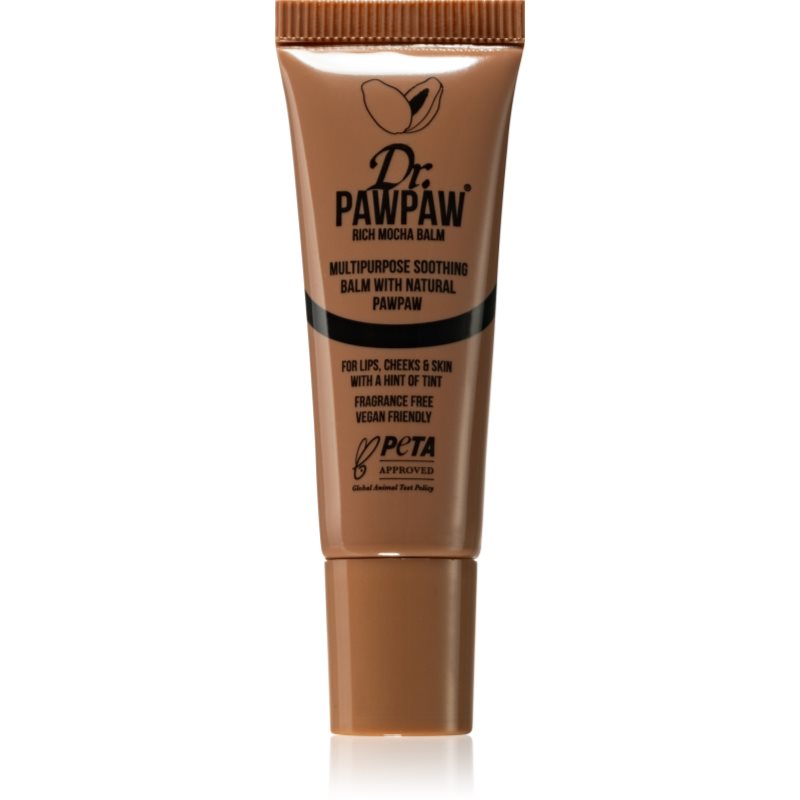 Dr. Pawpaw Rich Mocha tonizáló balzsam ajakra és arcra 10 ml-Ár