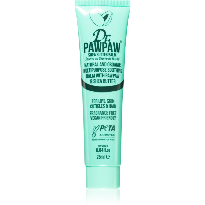 Dr. Pawpaw Shea Butter multifunkciós balzsam a táplálásért és hidratálásért 25 ml-Ár