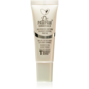 Dr. Pawpaw Shimmer Balm multifunkciós balzsam csillámporral 10 ml-Ár