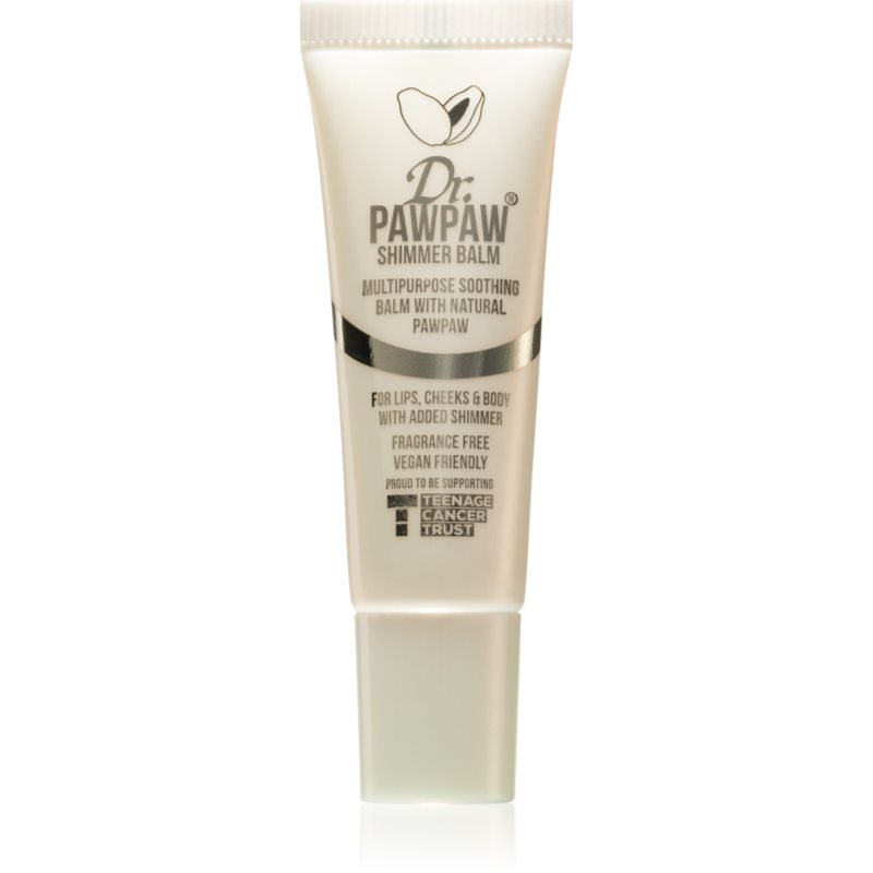 Dr. Pawpaw Shimmer Balm multifunkciós balzsam csillámporral 10 ml-Ár