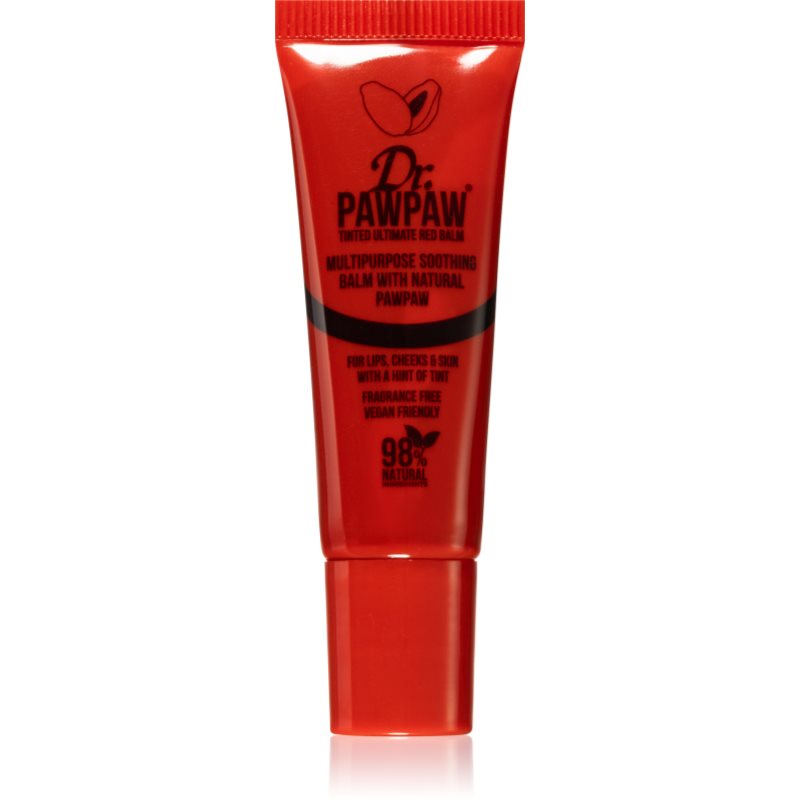 Dr. Pawpaw Ultimate Red tonizáló balzsam ajakra és arcra 10 ml-Ár