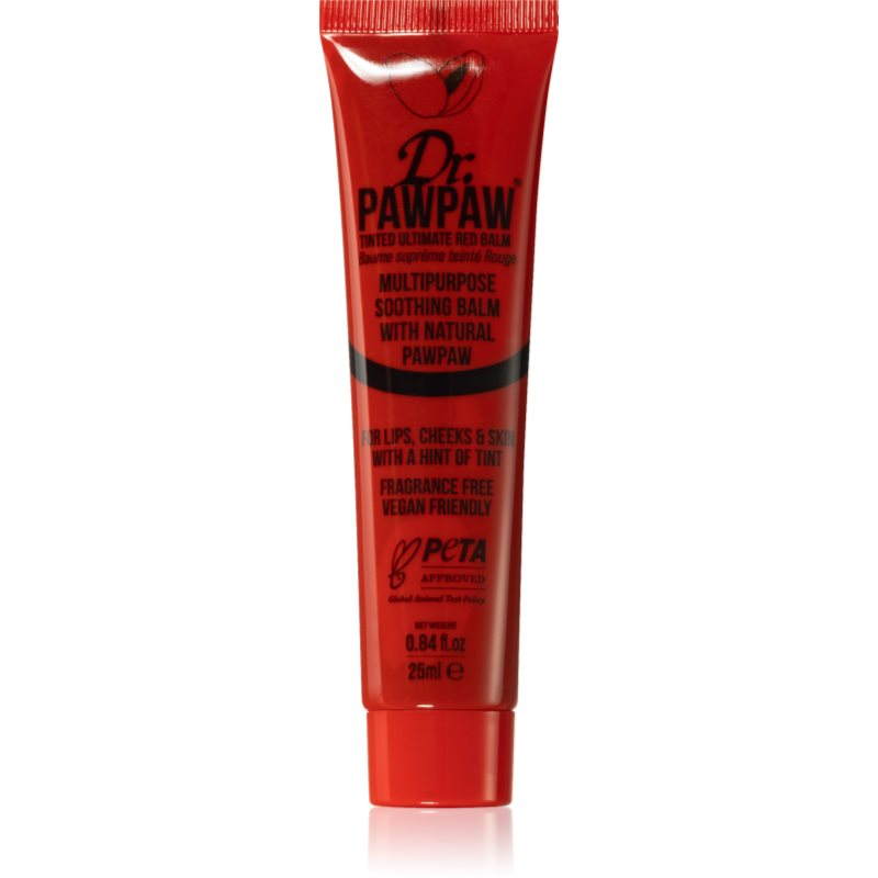 Dr. Pawpaw Ultimate Red tonizáló balzsam ajakra és arcra 25 ml-Ár