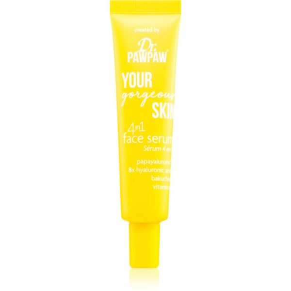 Dr. Pawpaw YOUR gorgeous SKIN aktív szérum 4 in 1 30 ml-Ár