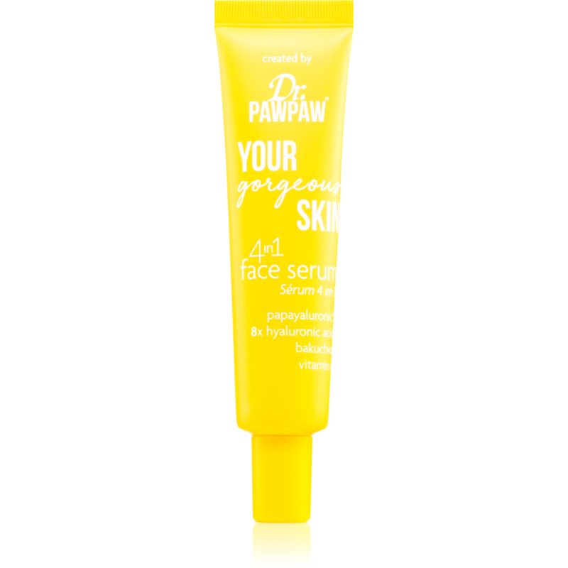 Dr. Pawpaw YOUR gorgeous SKIN aktív szérum 4 in 1 30 ml-Ár