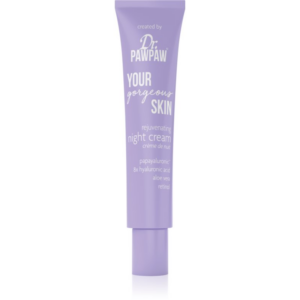 Dr. Pawpaw YOUR gorgeous SKIN fiatalító éjszakai krém 50 ml-Ár