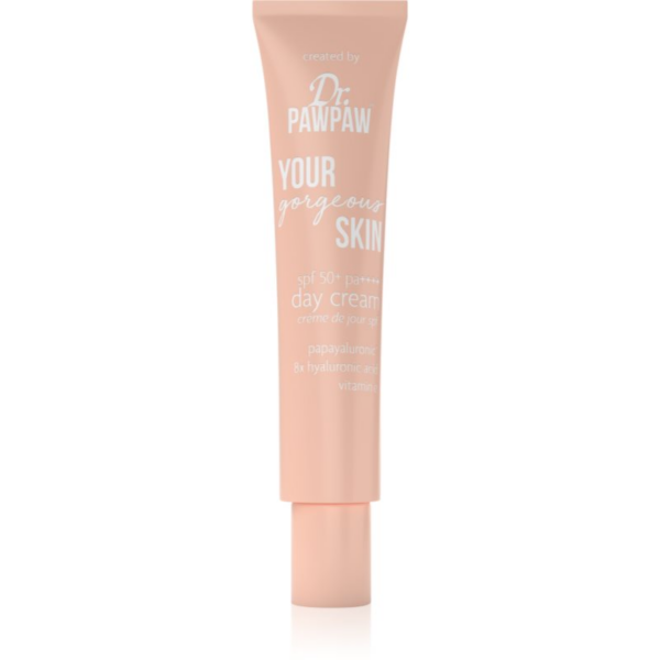 Dr. Pawpaw YOUR gorgeous SKIN nappali krém SPF 50+ 45 ml-Ár