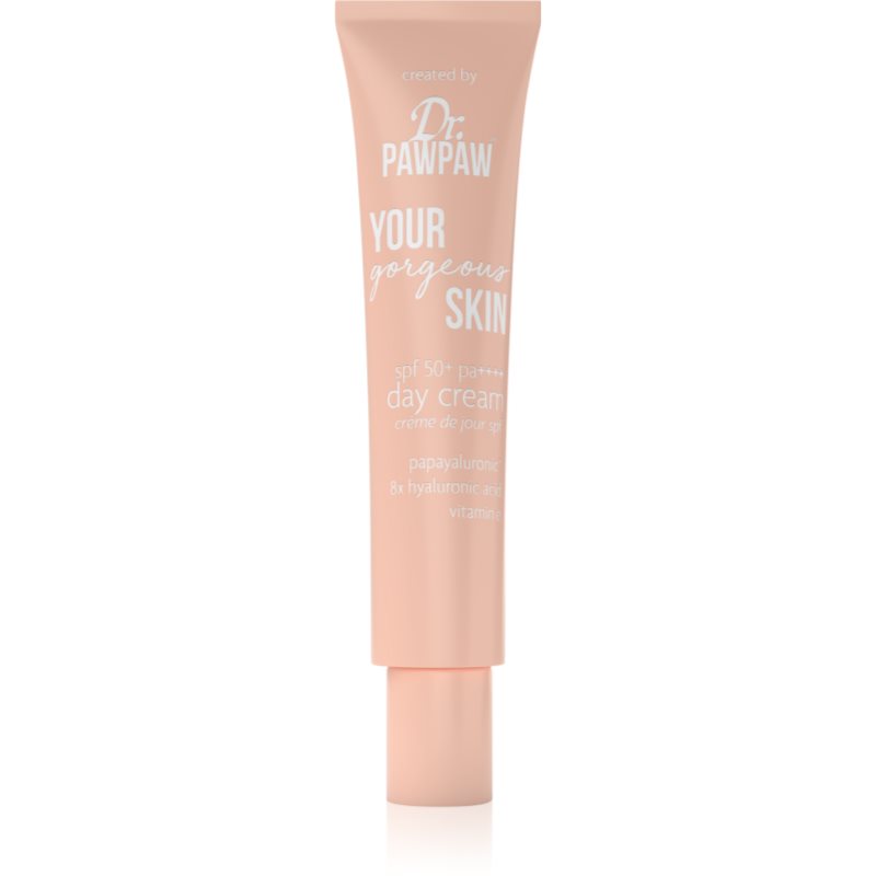Dr. Pawpaw YOUR gorgeous SKIN nappali krém SPF 50+ 45 ml-Ár