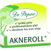 Dr. Popov Akneroll with tea tree helyi ápolás a pattanásos bőr hibáira 6 ml-Ár