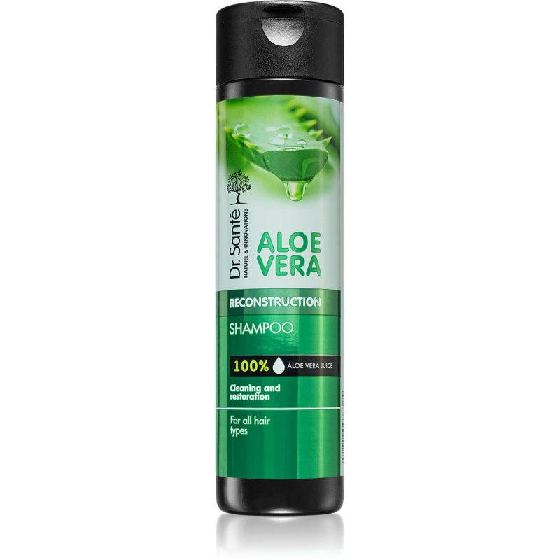 Dr. Santé Aloe Vera erősítő sampon aloe verával 250 ml-Ár