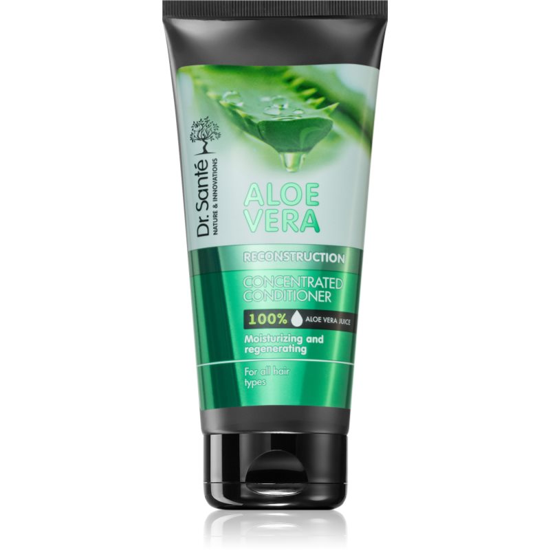 Dr. Santé Aloe Vera hidratáló kondicionáló aloe verával 200 ml-Ár