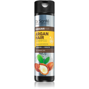 Dr. Santé Argan hidratáló sampon a károsult hajra 250 ml-Eredeti