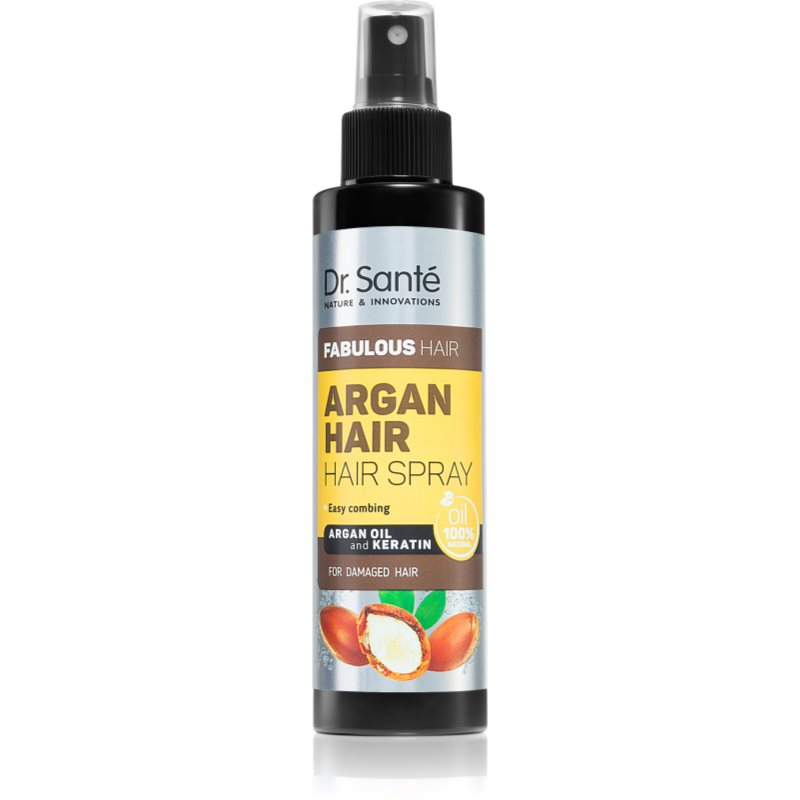 Dr. Santé Argan spray  a károsult hajra 150 ml-Eredeti
