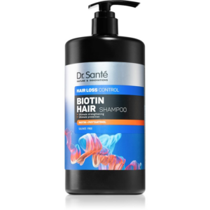 Dr. Santé Biotin Hair erősítő sampon hajhullás ellen 1000 ml-Ár