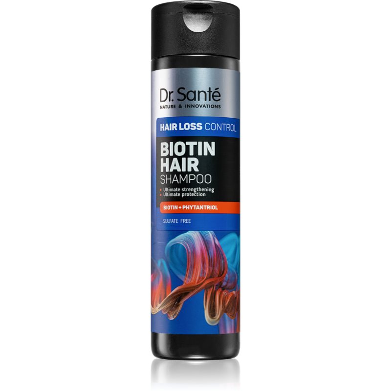 Dr. Santé Biotin Hair erősítő sampon hajhullás ellen 250 ml-Ár