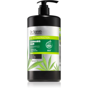 Dr. Santé Cannabis regeneráló sampon kender olajjal 1000 ml-Ár